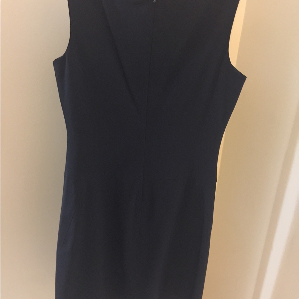 HOST PICK 🎉🎊Antonio Melani, Blk Sleeveless Dress❌❌SOLD - Picture 3 of 11
